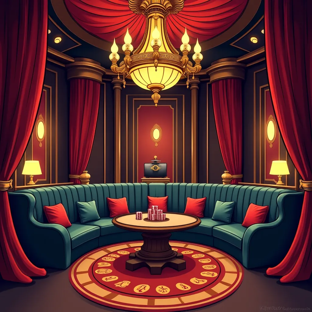 vip section