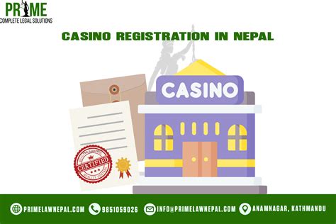 casino registration