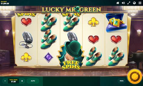 green slots