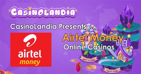 airtel money casino